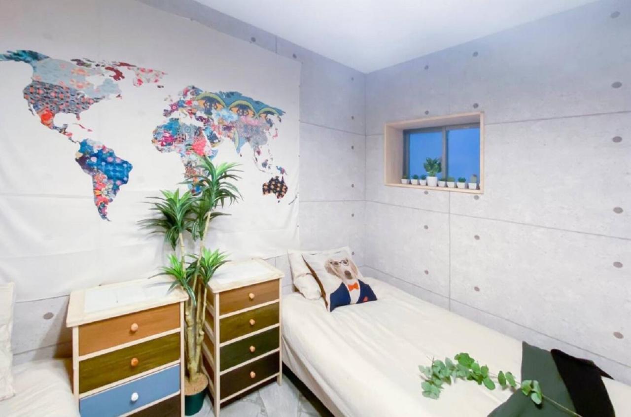 Towa Apartment In Machiya โตเกียว ภายนอก รูปภาพ