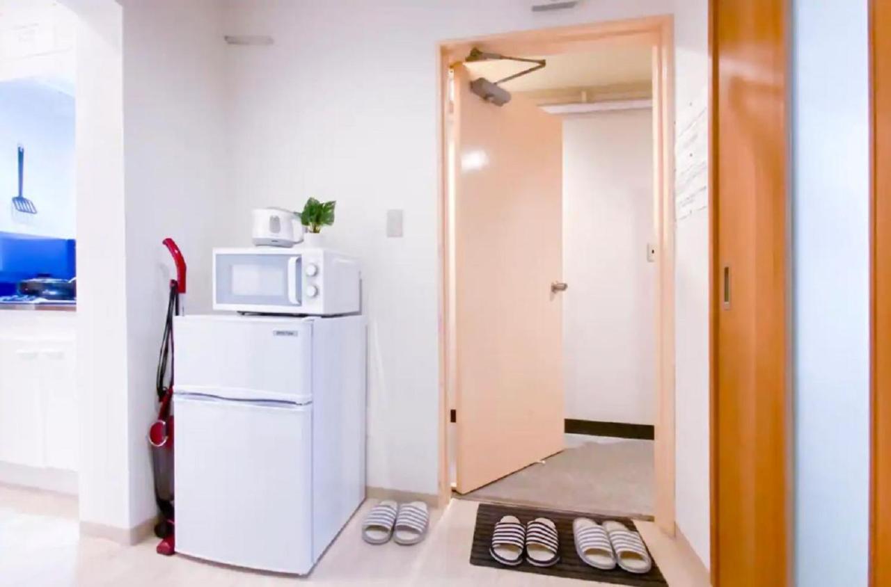 Towa Apartment In Machiya โตเกียว ภายนอก รูปภาพ