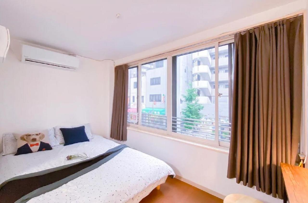Towa Apartment In Machiya โตเกียว ภายนอก รูปภาพ