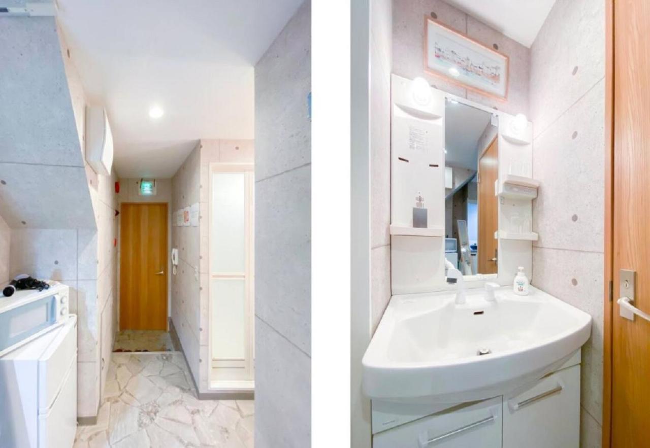 Towa Apartment In Machiya โตเกียว ภายนอก รูปภาพ