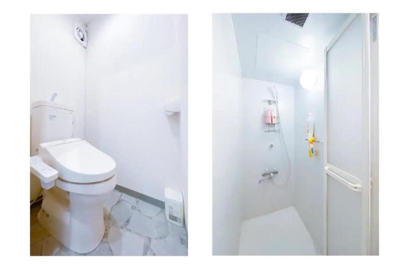 Towa Apartment In Machiya โตเกียว ภายนอก รูปภาพ