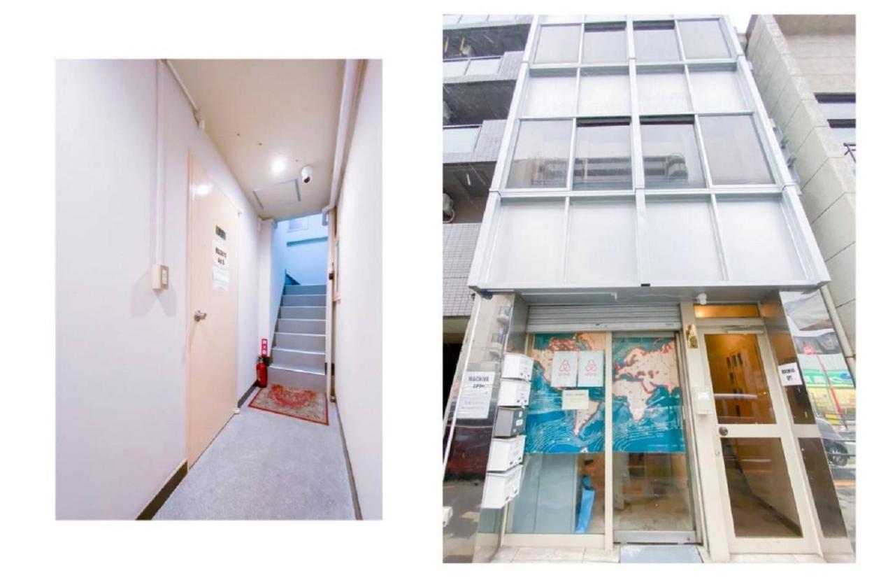 Towa Apartment In Machiya โตเกียว ภายนอก รูปภาพ