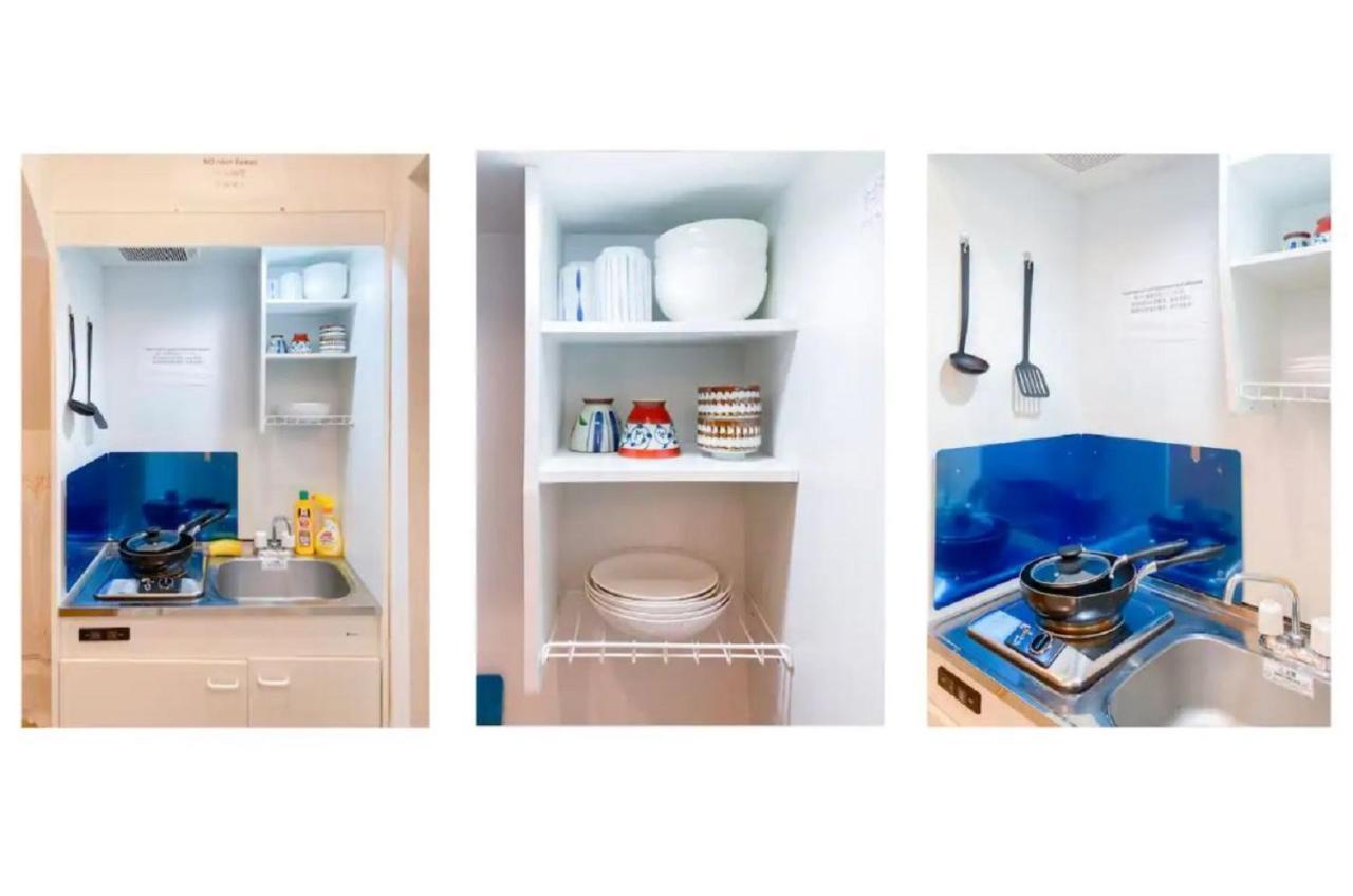 Towa Apartment In Machiya โตเกียว ภายนอก รูปภาพ