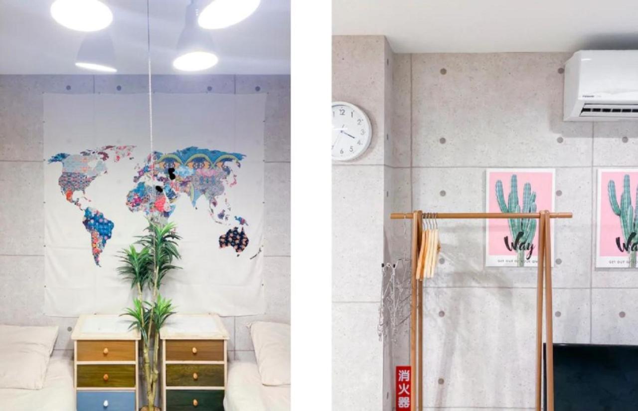 Towa Apartment In Machiya โตเกียว ภายนอก รูปภาพ