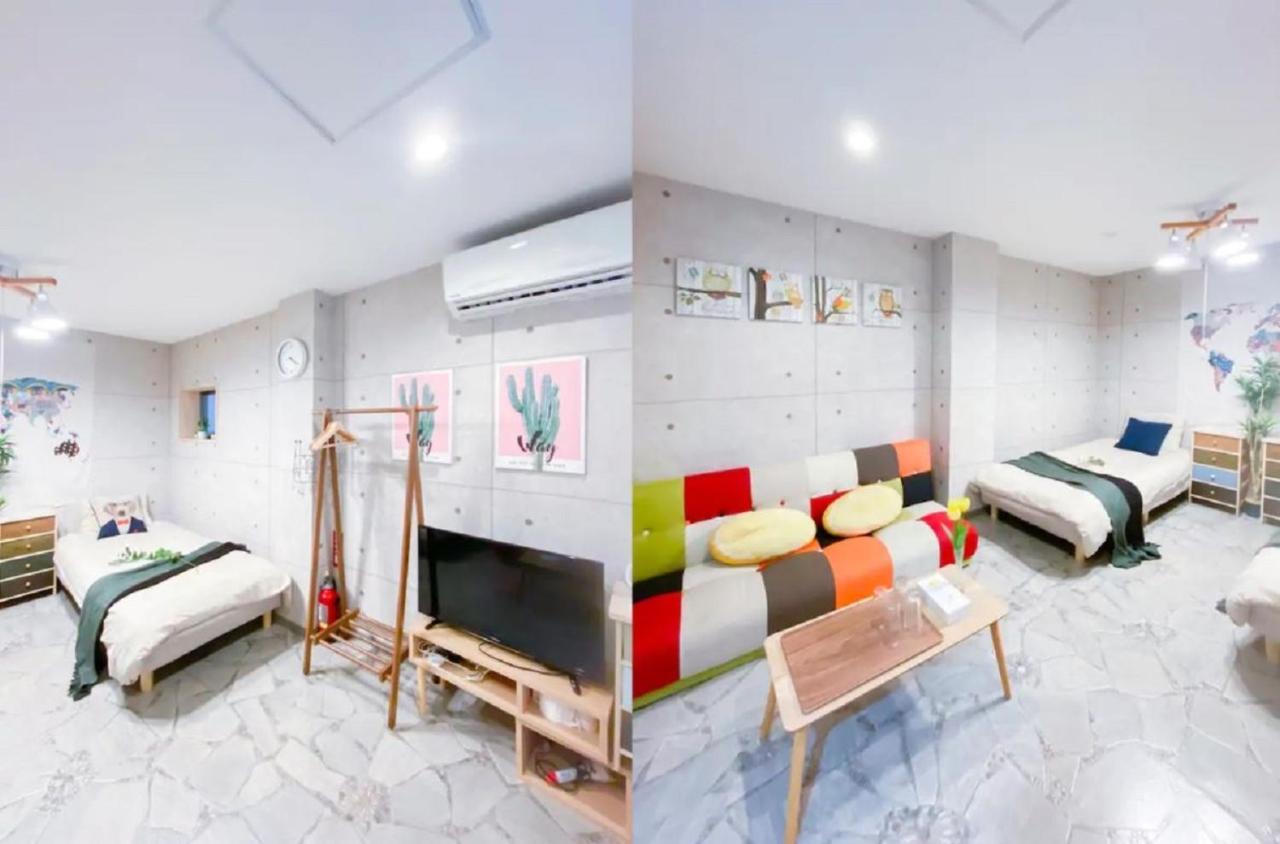 Towa Apartment In Machiya โตเกียว ภายนอก รูปภาพ