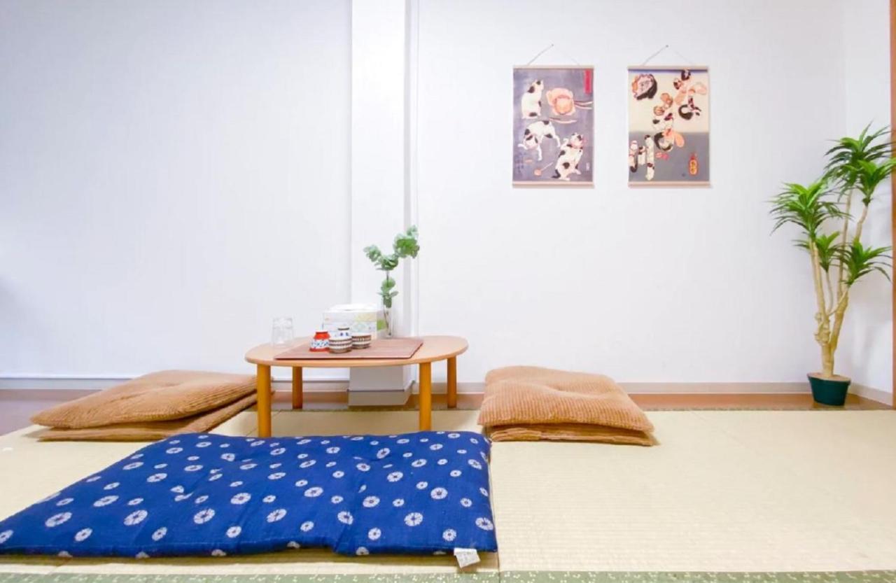 Towa Apartment In Machiya โตเกียว ภายนอก รูปภาพ