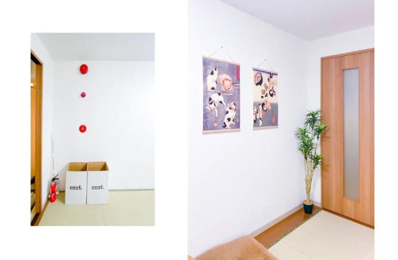 Towa Apartment In Machiya โตเกียว ภายนอก รูปภาพ