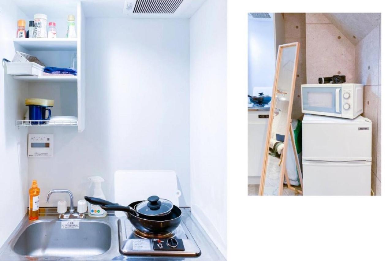 Towa Apartment In Machiya โตเกียว ภายนอก รูปภาพ