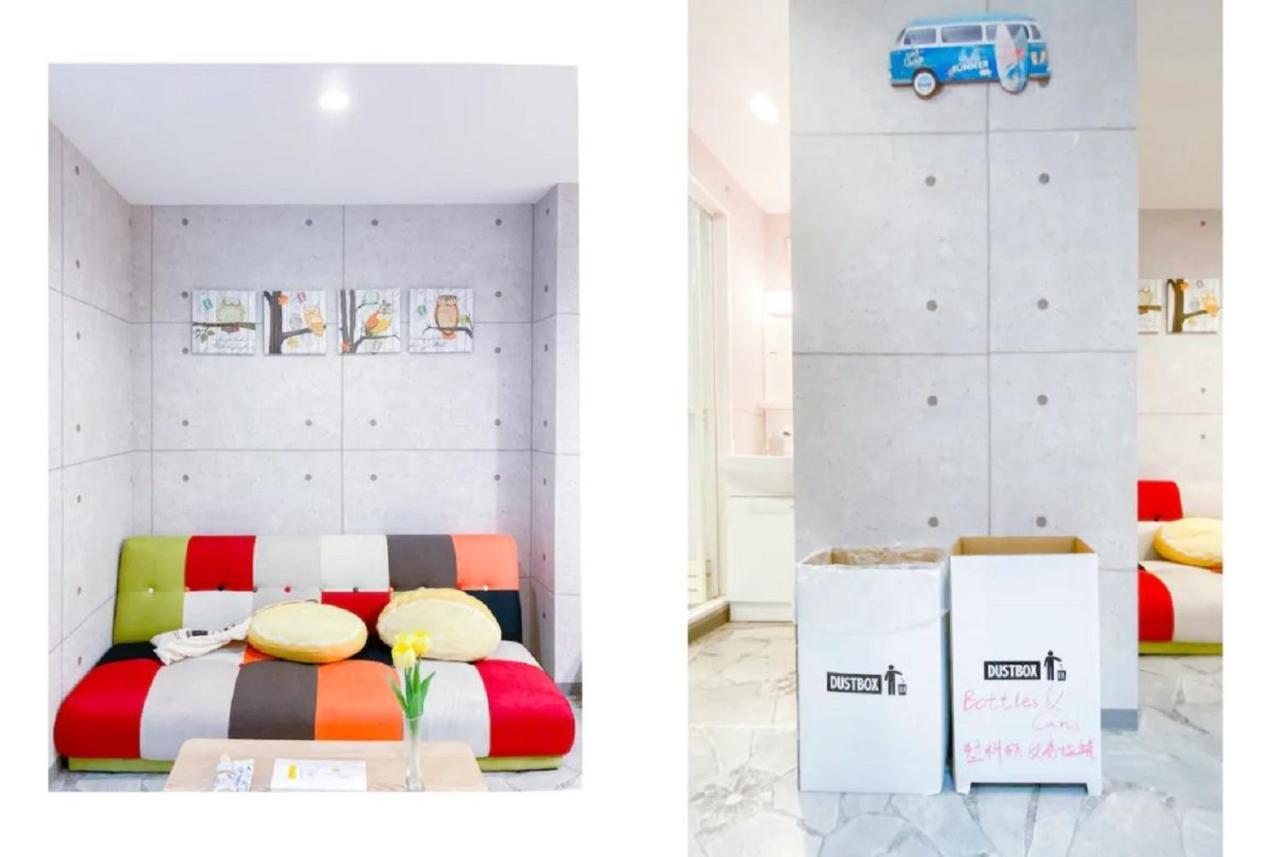 Towa Apartment In Machiya โตเกียว ภายนอก รูปภาพ